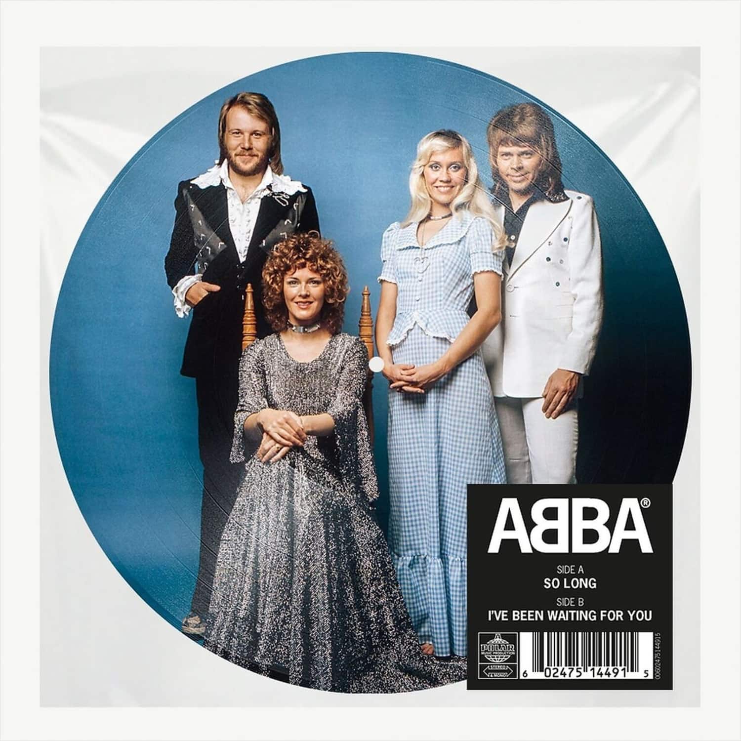 Abba - SO LONG / I VE BEEN WAITING FOR YOU 