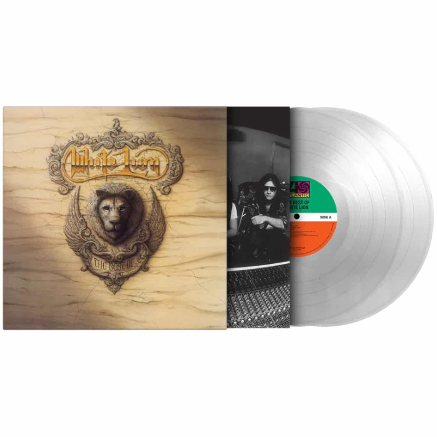 White Lion - BEST OF 