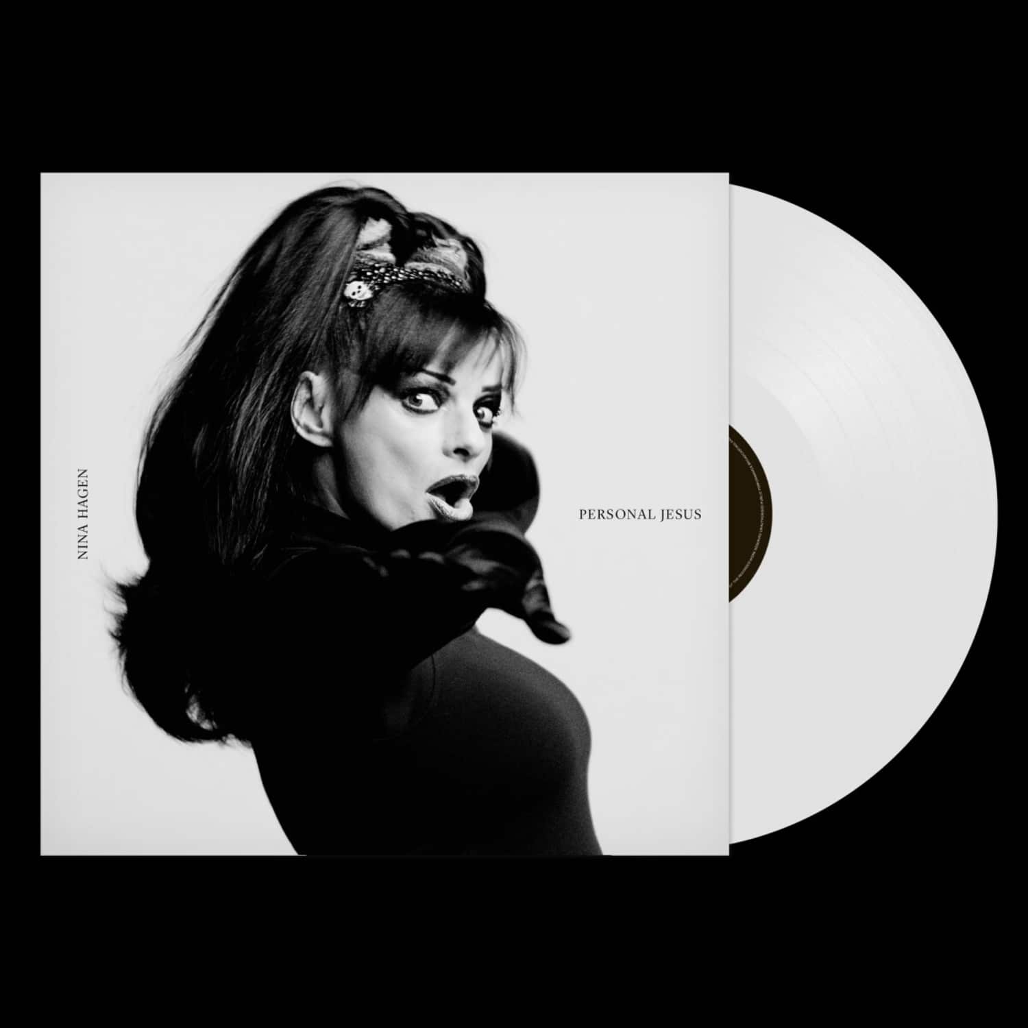Nina Hagen - PERSONAL JESUS 