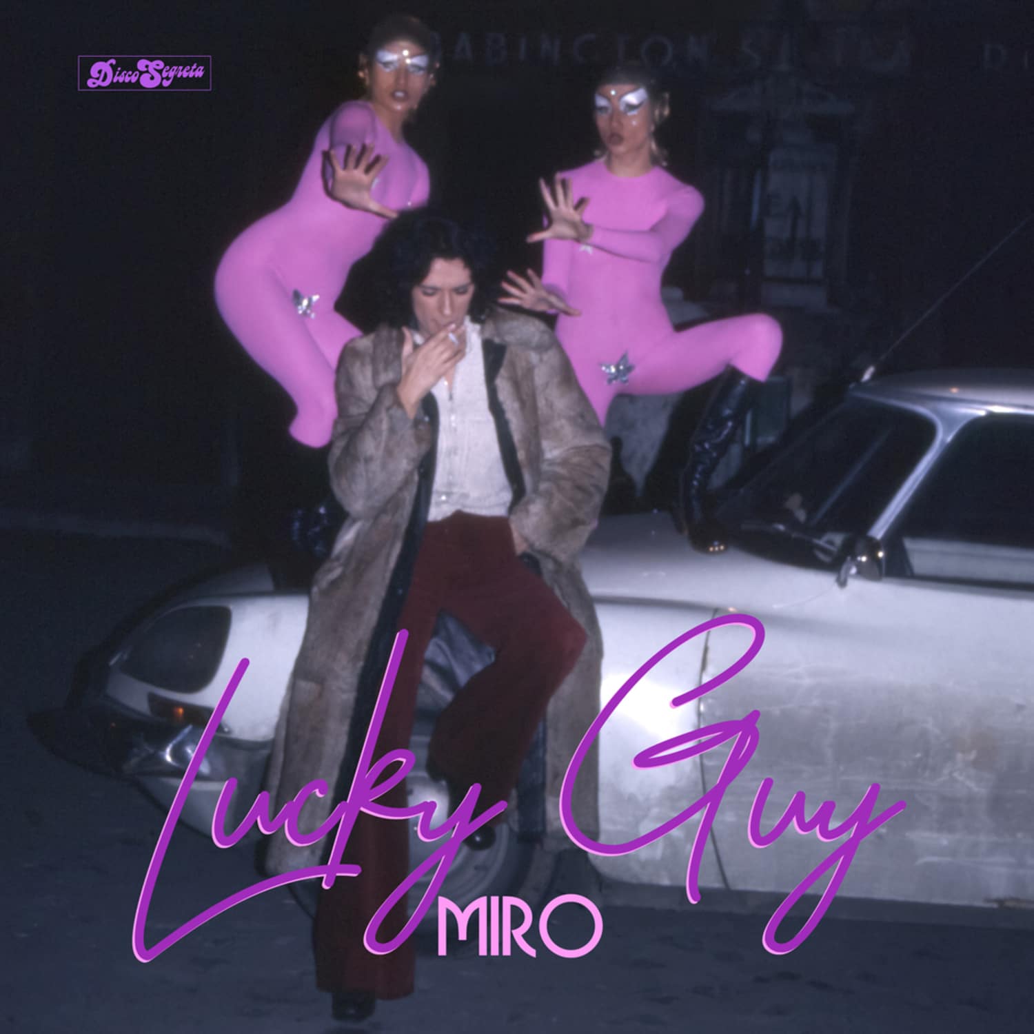 Miro - LUCKY GUY