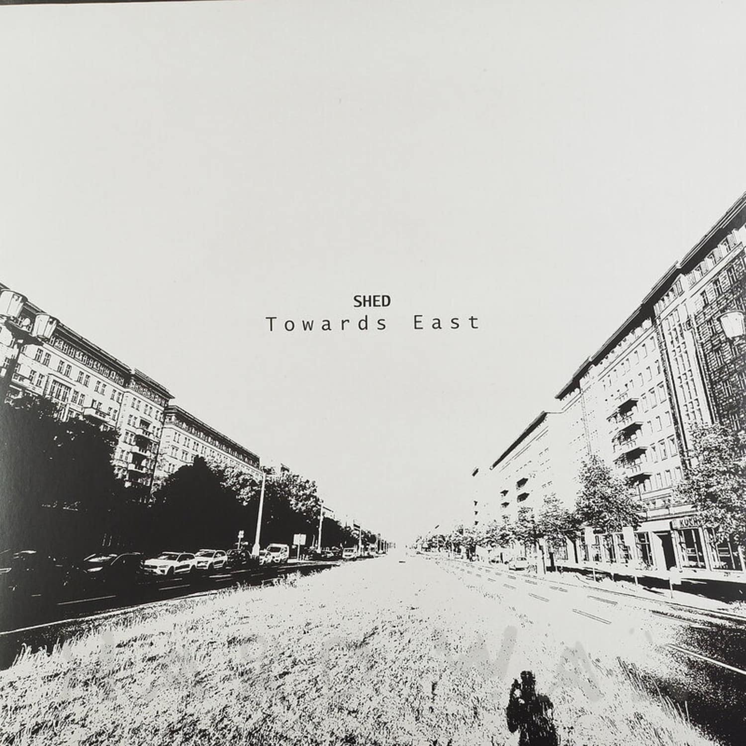Shed - TOWARDS EAST 