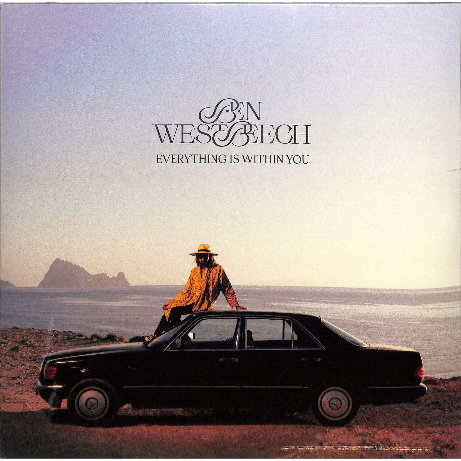 Ben Westbeech - EVERYTHING IS WITHIN YOU 