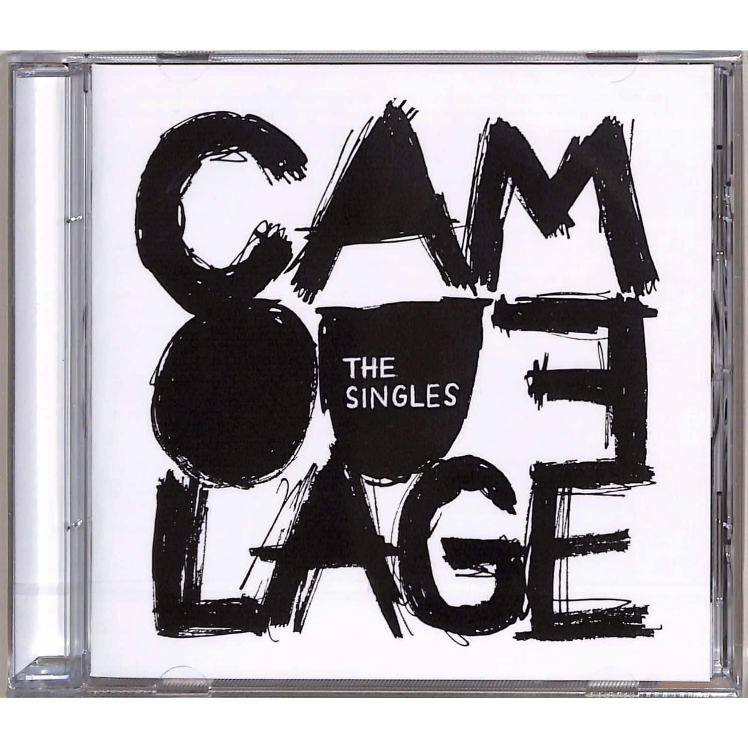 Camouflage - THE SINGLES 
