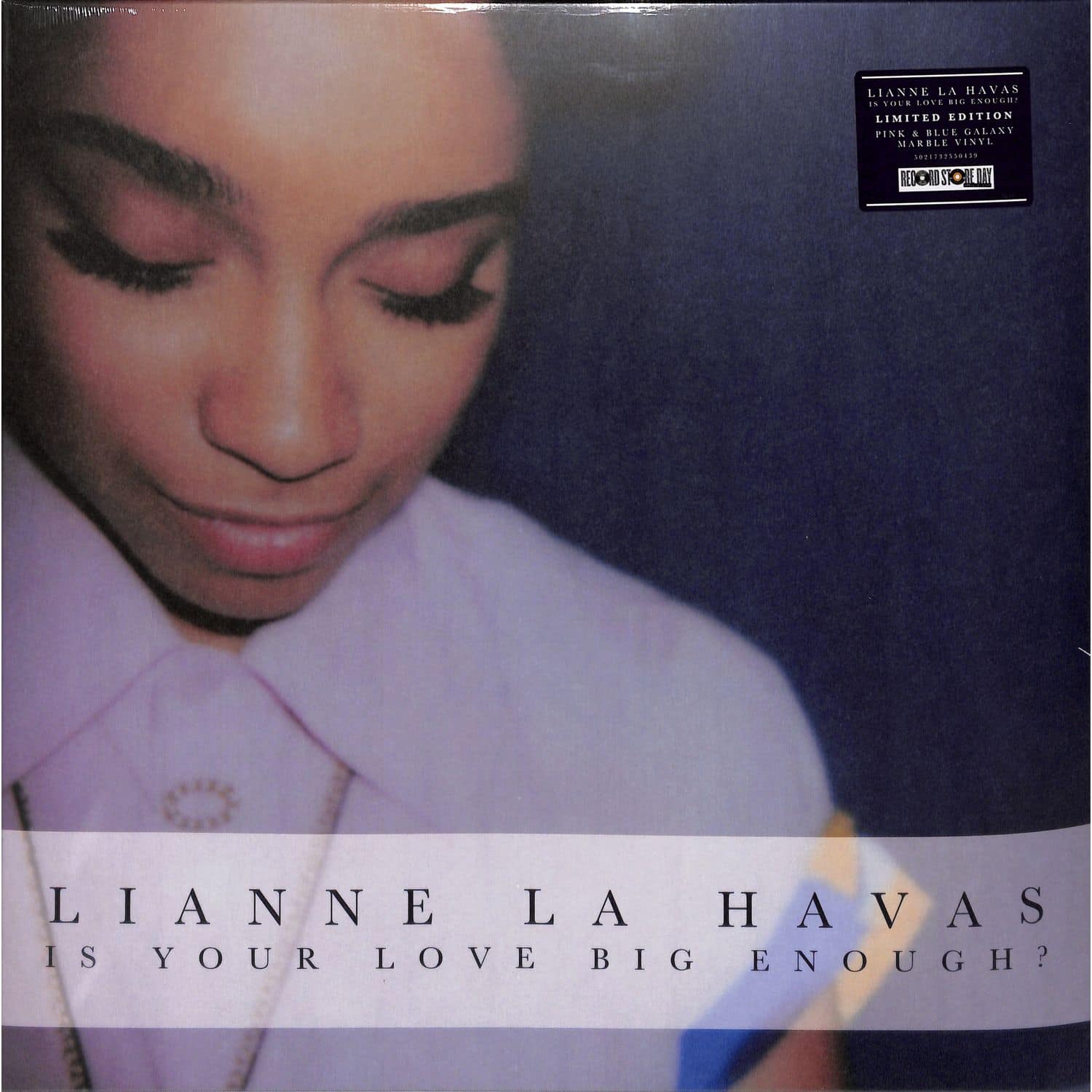 Lianne La Havas - IS YOUR LOVE BIG ENOUGH? 