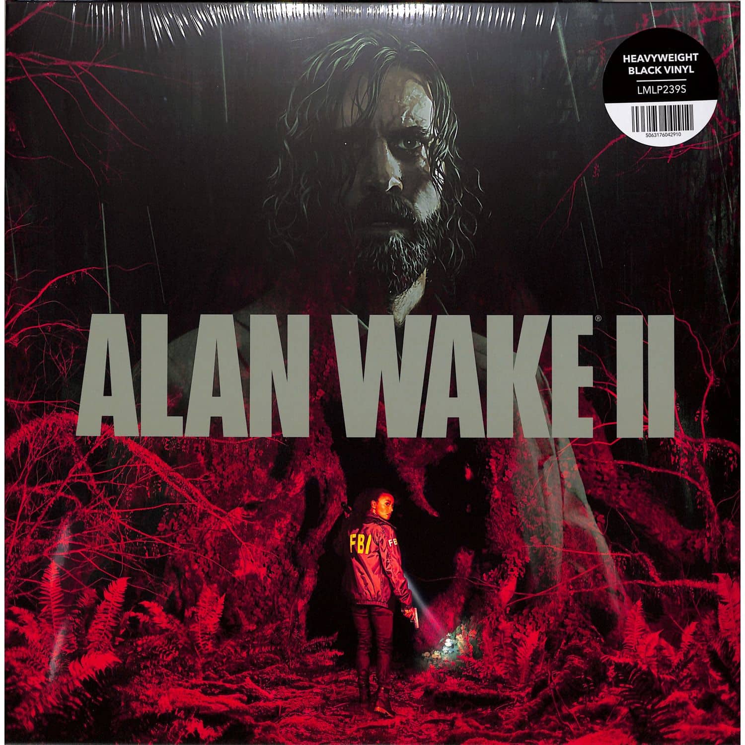 Petri Alanko & Poe & Various Artists - ALAN WAKE 2 