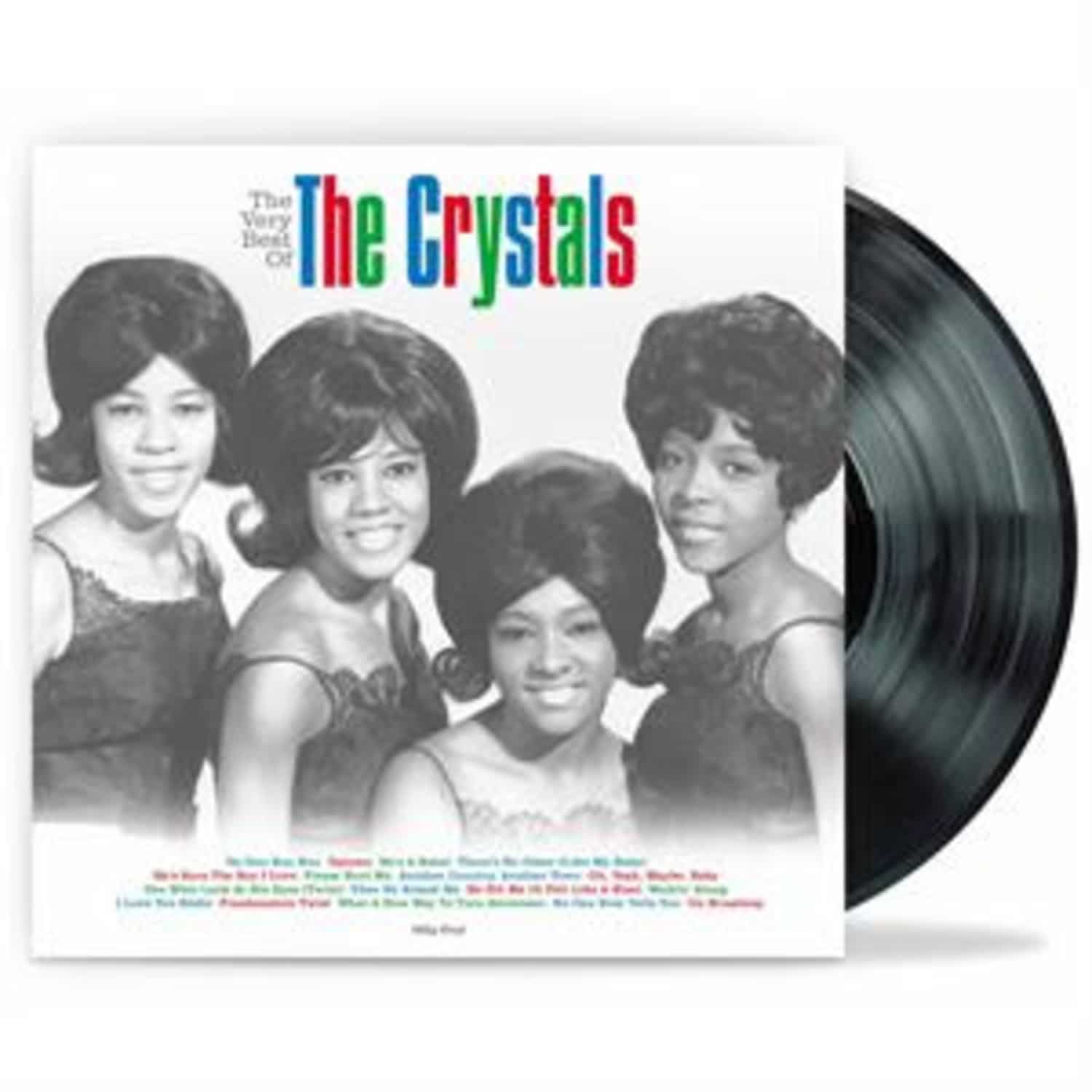 Crystals - THE VERY BEST OF 