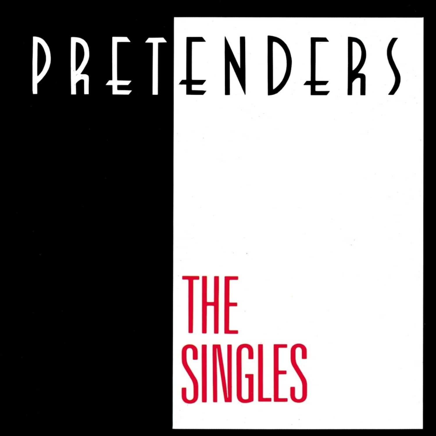 Pretenders - THE SINGLES 
