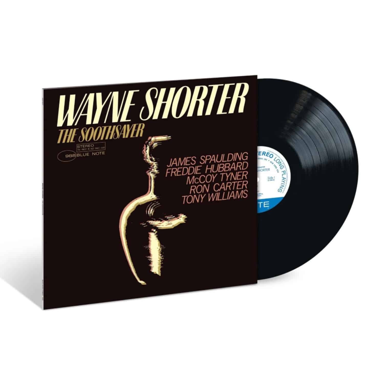 Wayne Shorter - THE SOOTHSAYER 