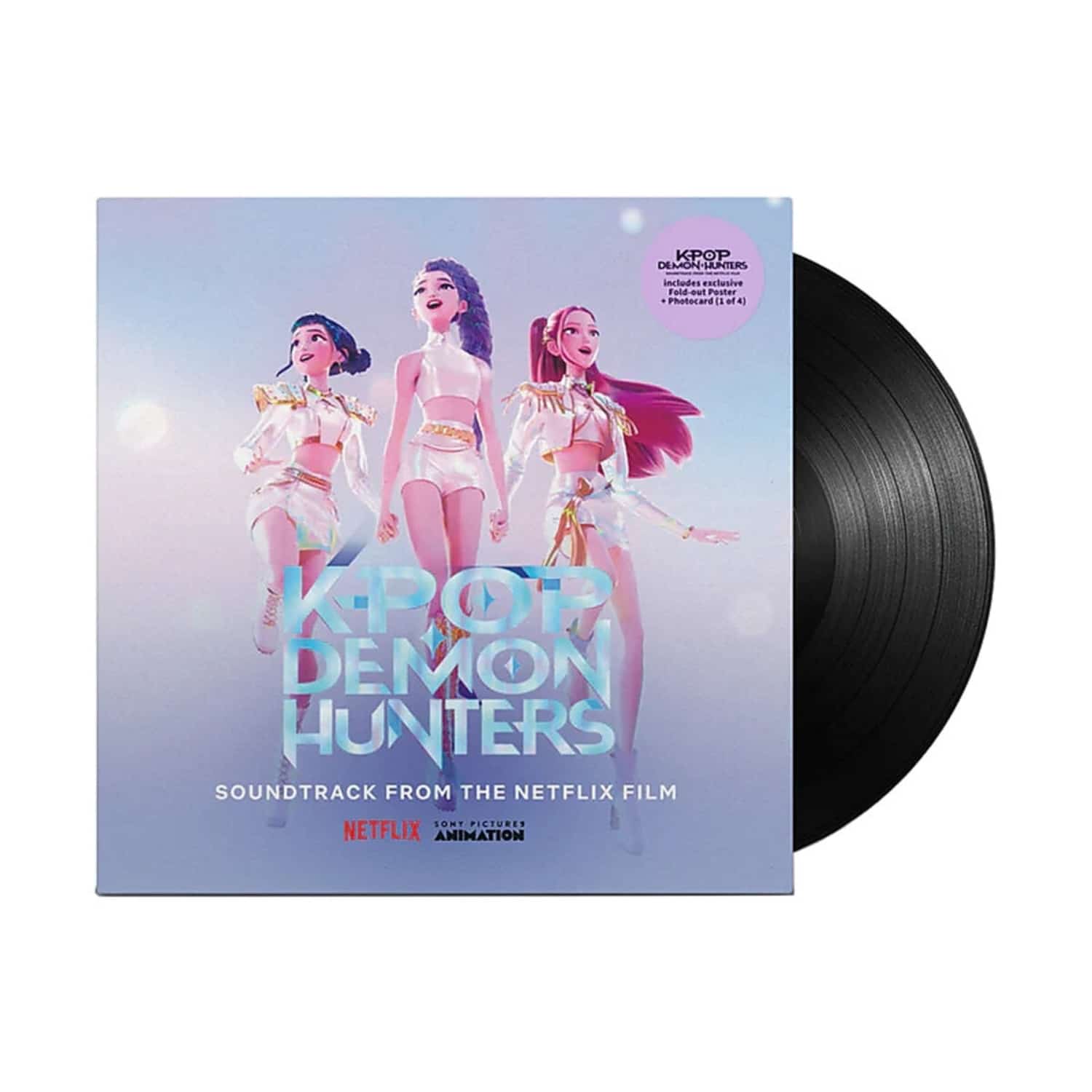 OST  - KPOP DEMON HUNTERS 