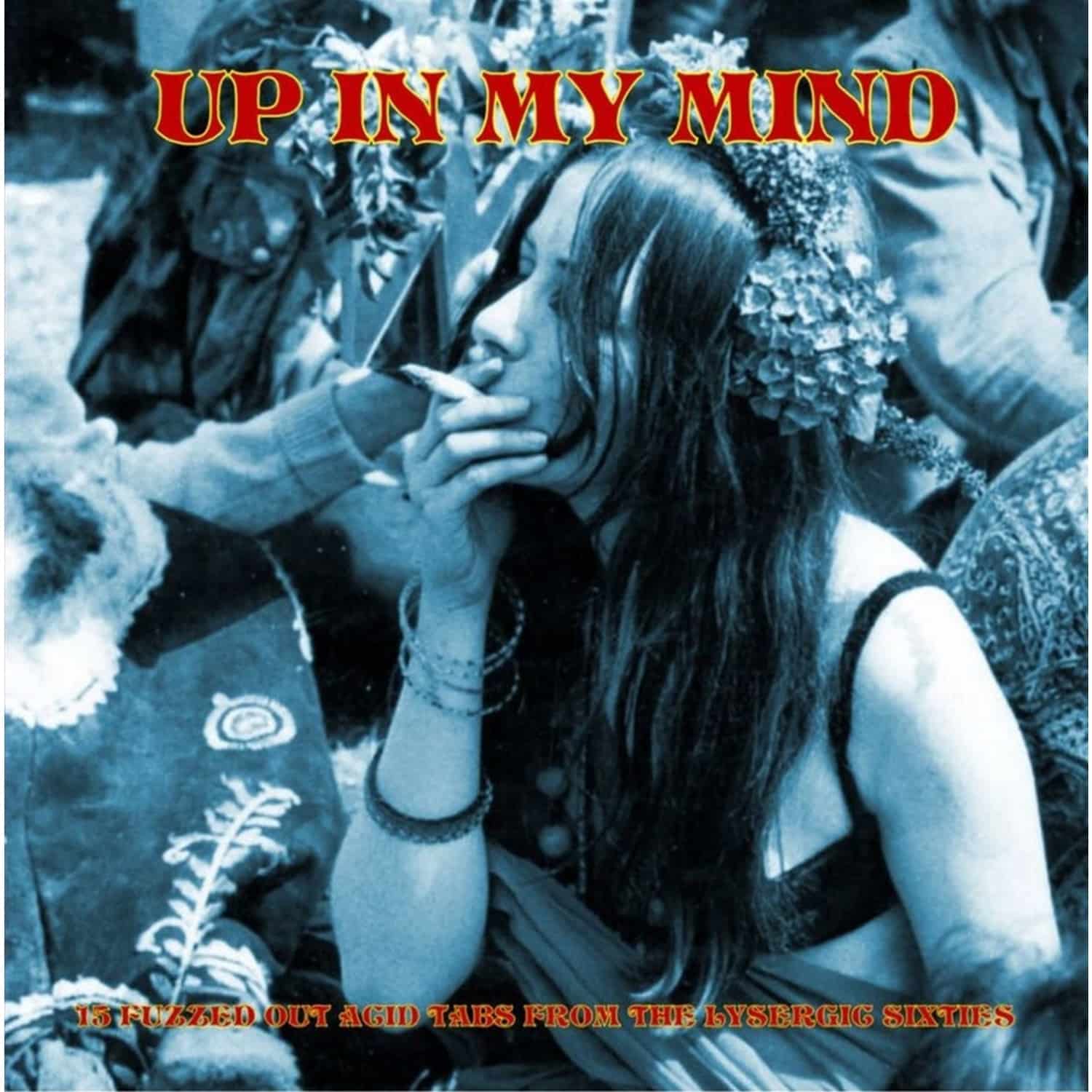 Spontaneous Generation / Sound Expedition / Velvet Haze / The Thingies / + - UP IN MY MIND - FROM THE LYSERGIC SIXTIES - 15 FUZZED OUT ACID TABS 
