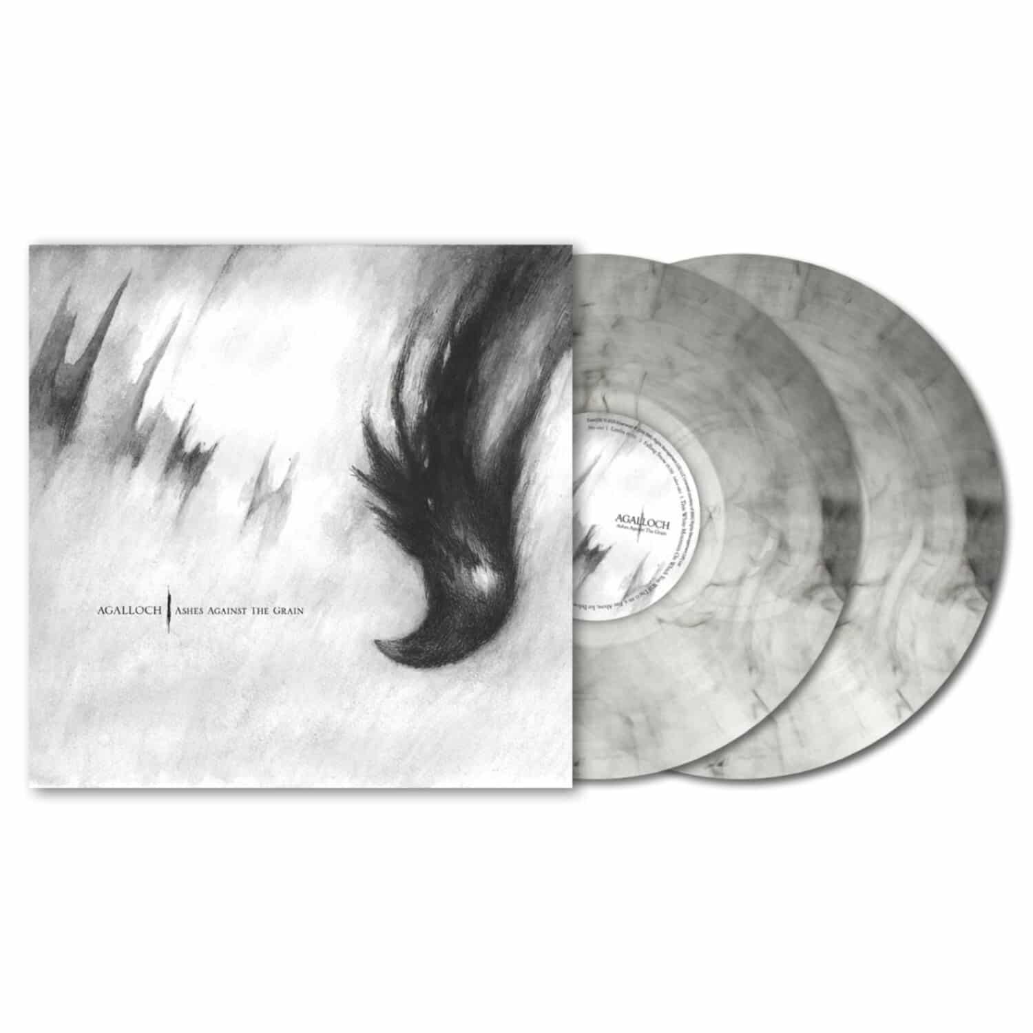 Agalloch - ASHES AGAINST THE GRAIN 