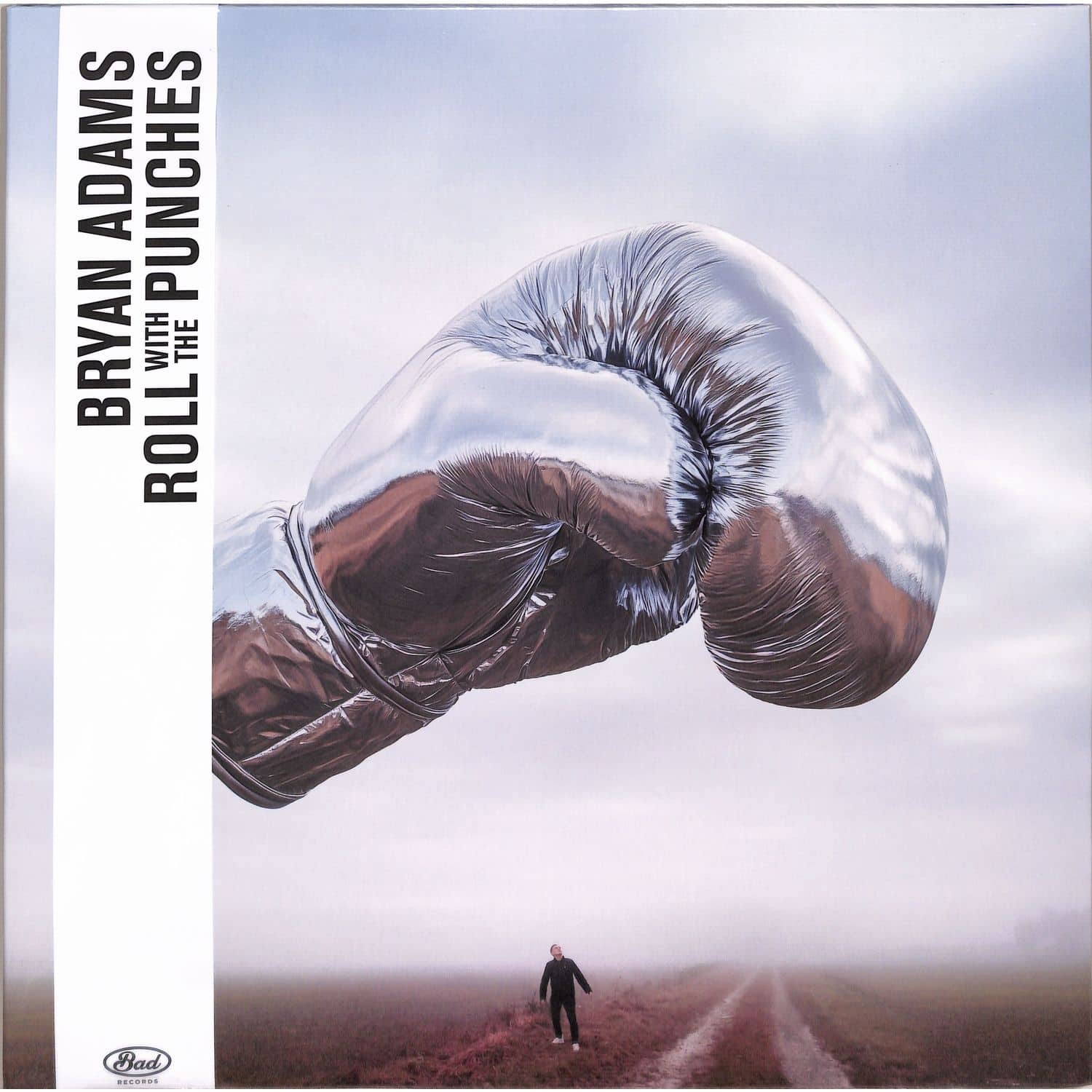 Bryan Adams - ROLL WITH THE PUNCHES 