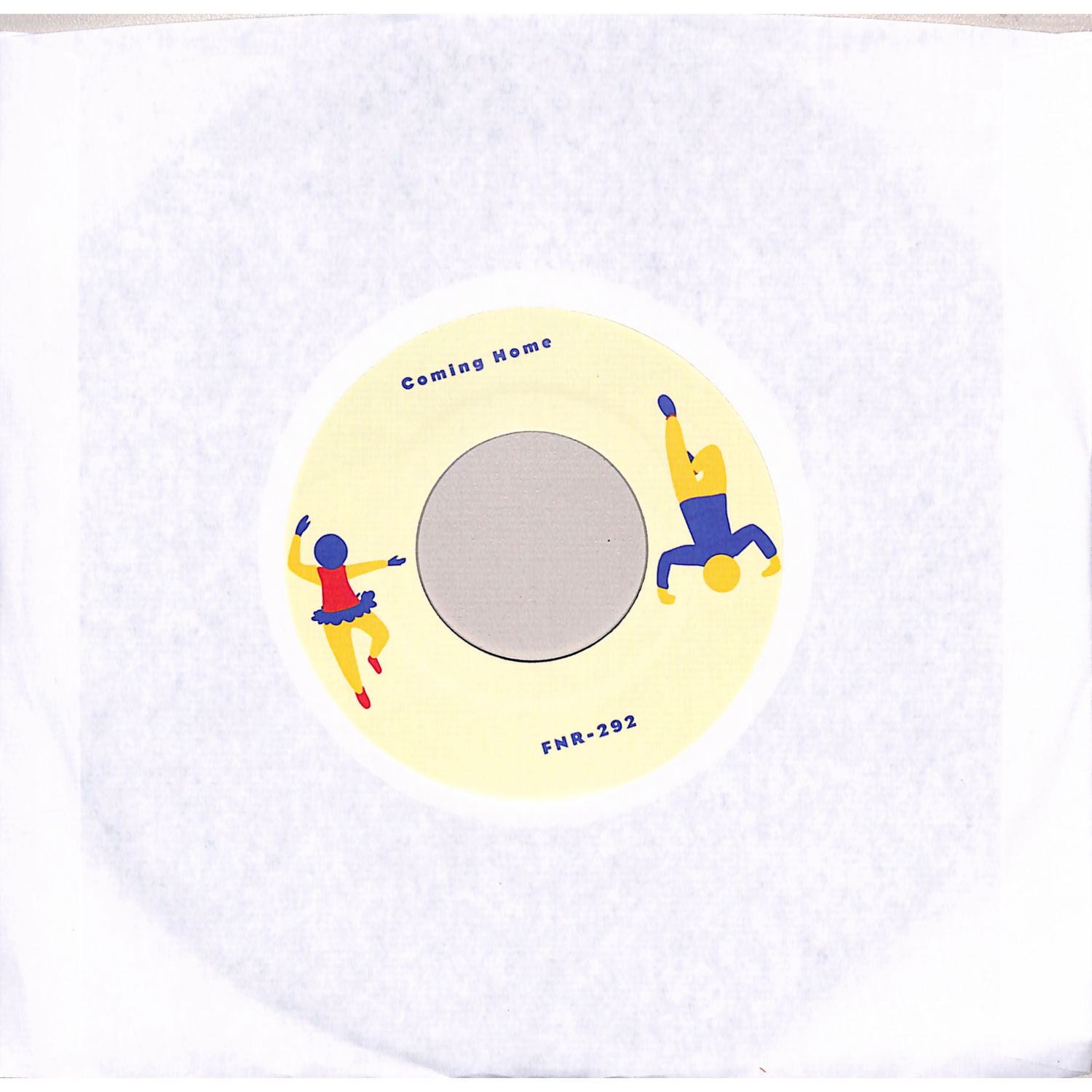 The East Coast Affair - Run Inside My Mind / Coming Home 