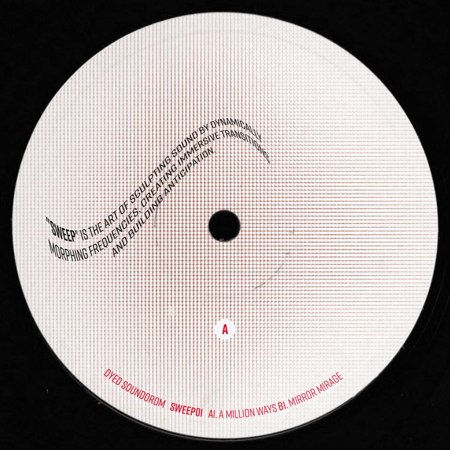 Dyed Soundorom - A MILLION WAYS EP