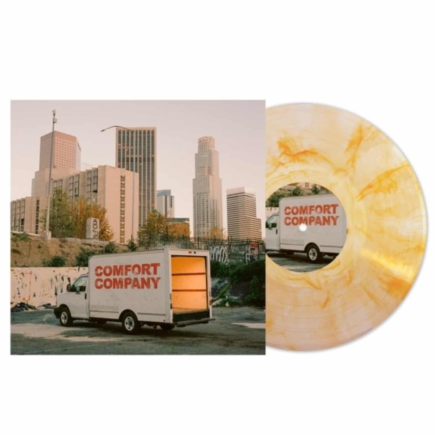Bearings - COMFORT COMPANY 