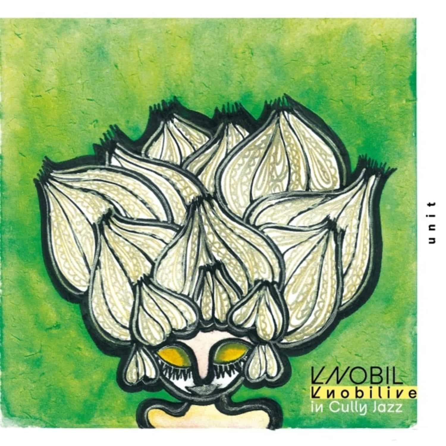 Knobil - KNOBILIVE IN CULLY JAZZ 