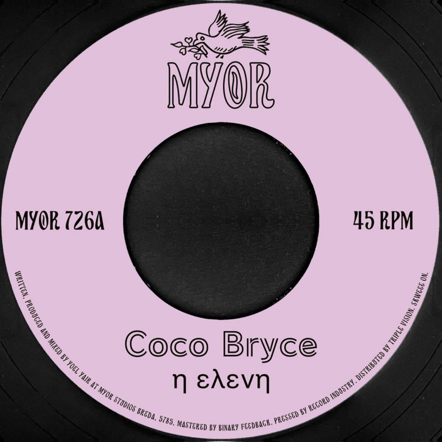 Coco Bryce - I ELENI