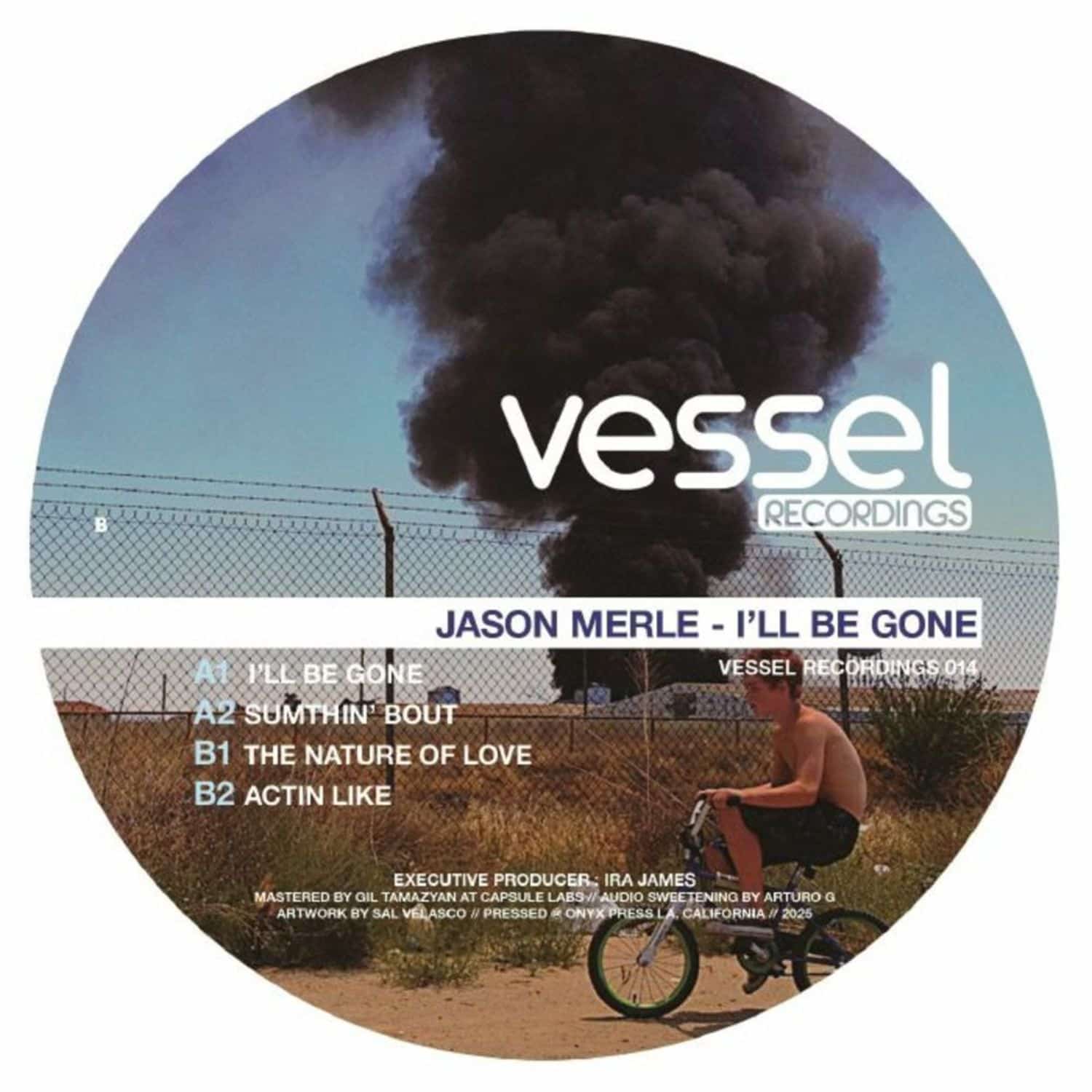 Jason Merle - ILL BE GONE