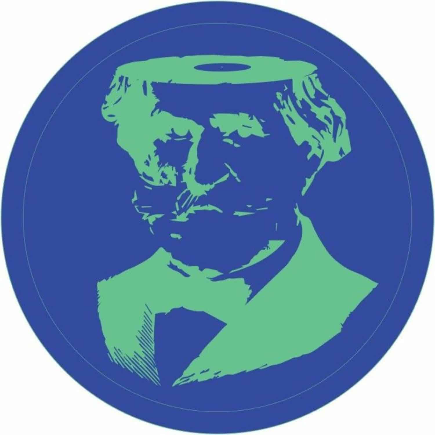 Monsieur Van Pratt / Discogram - MANUFATTI VOL 2