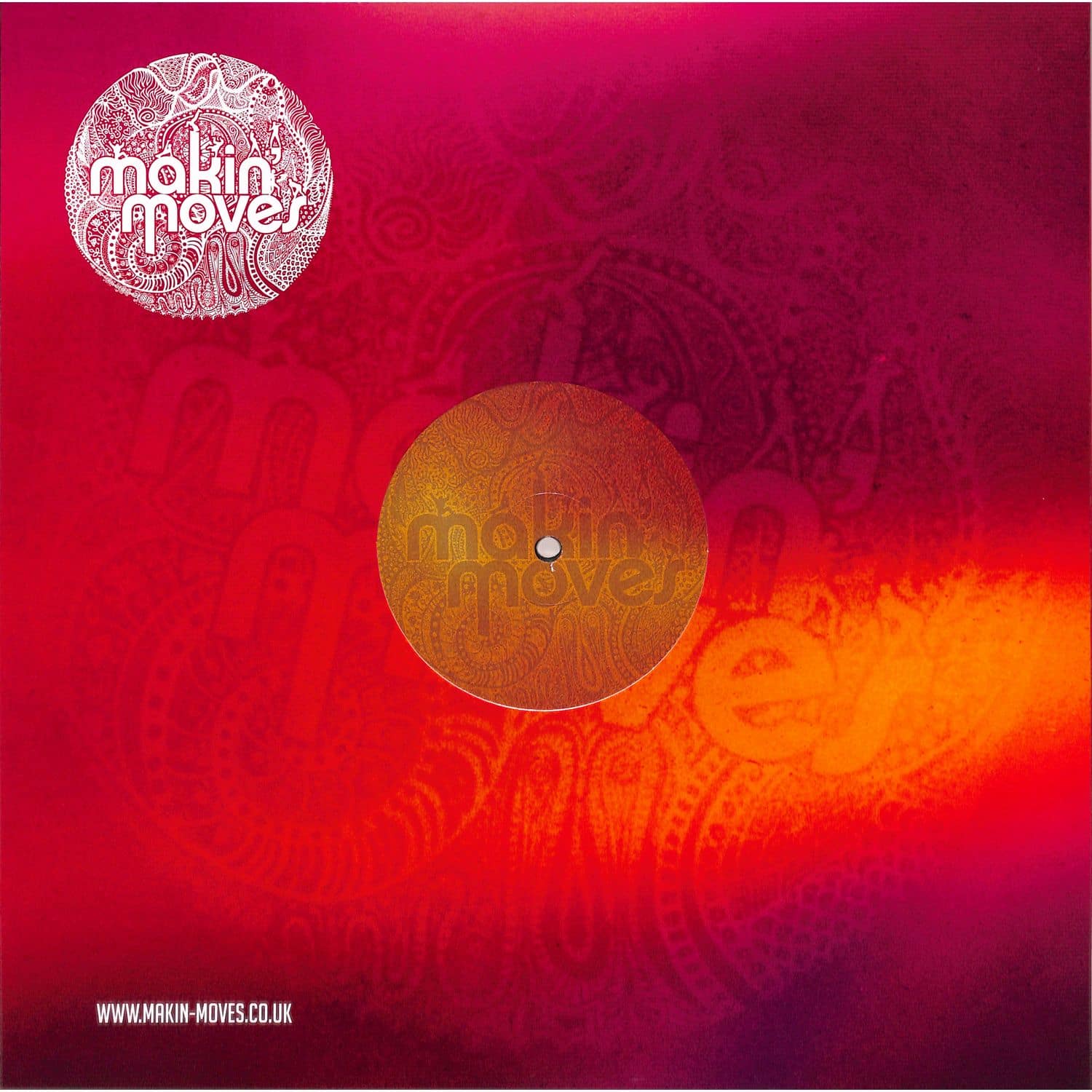 ShezAr - VIBRATIONAL SOUNDS EP