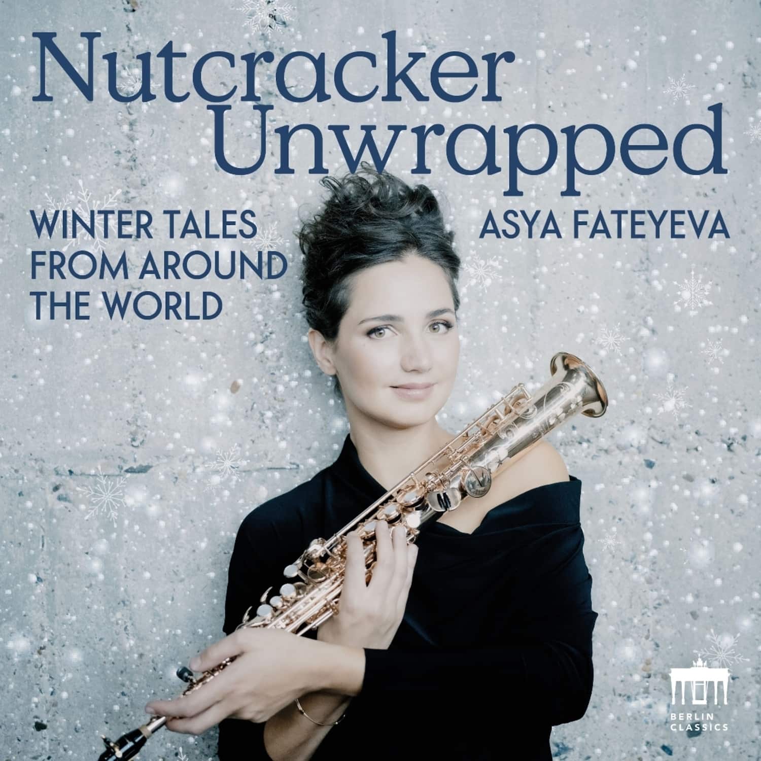 Asya Fateyeva - NUTCRACKER UNWRAPPED 