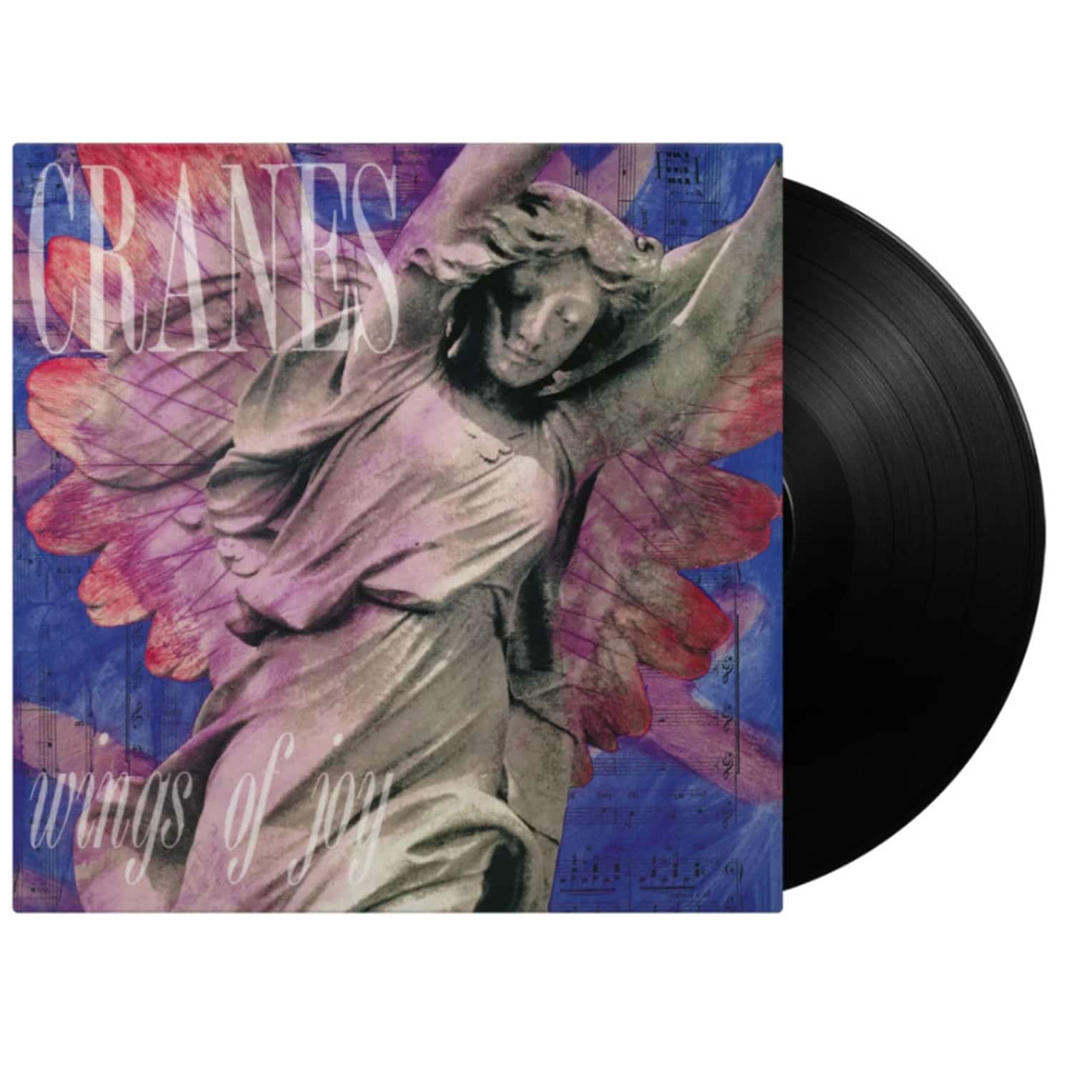 Cranes - WINGS OF JOY 