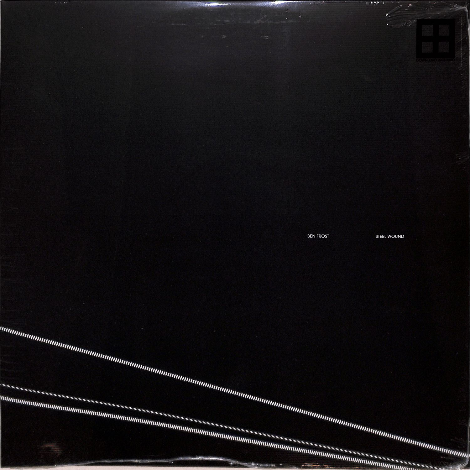 Ben Frost - STEELWOUND 