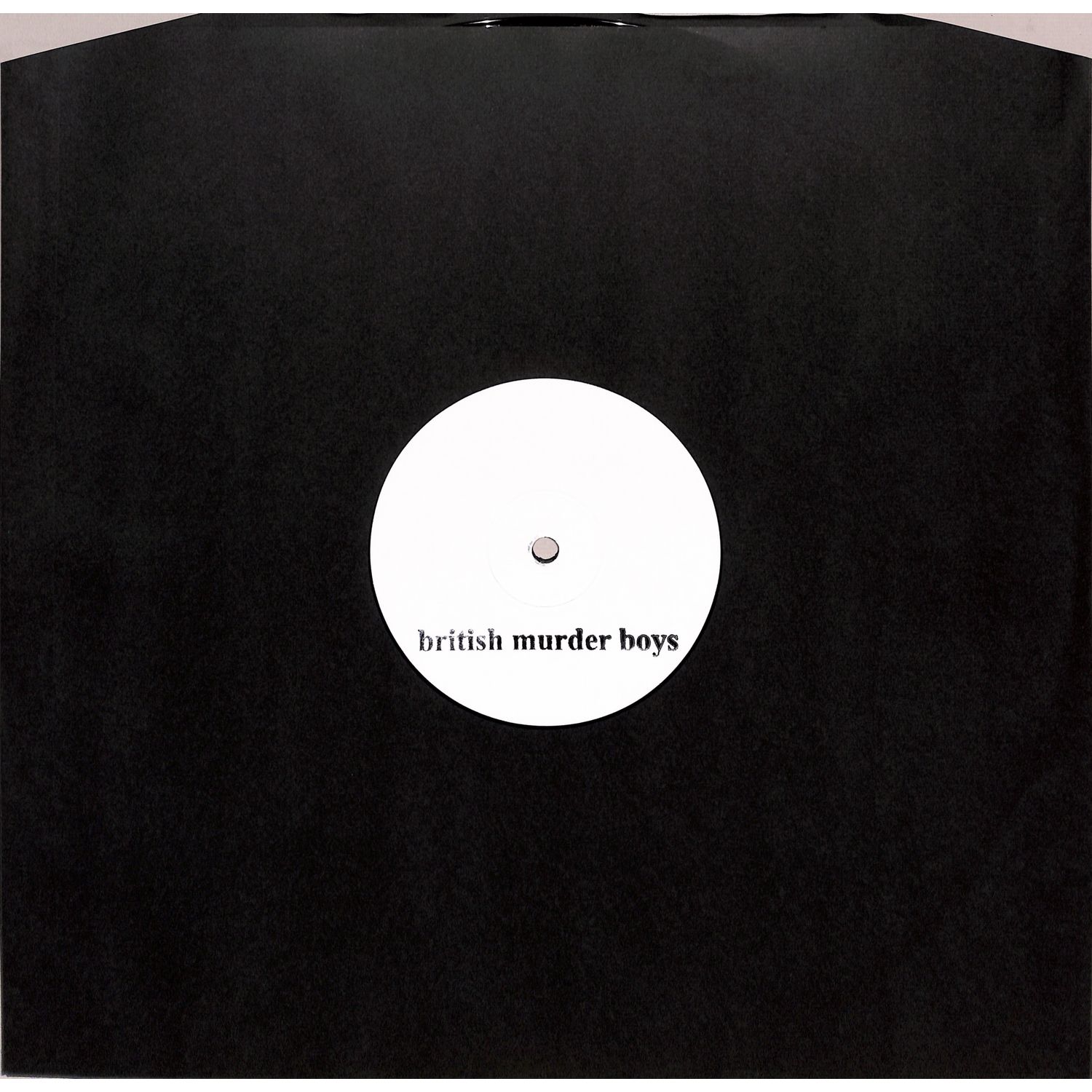 British Murder Boys - NOW, THIS IS YOU