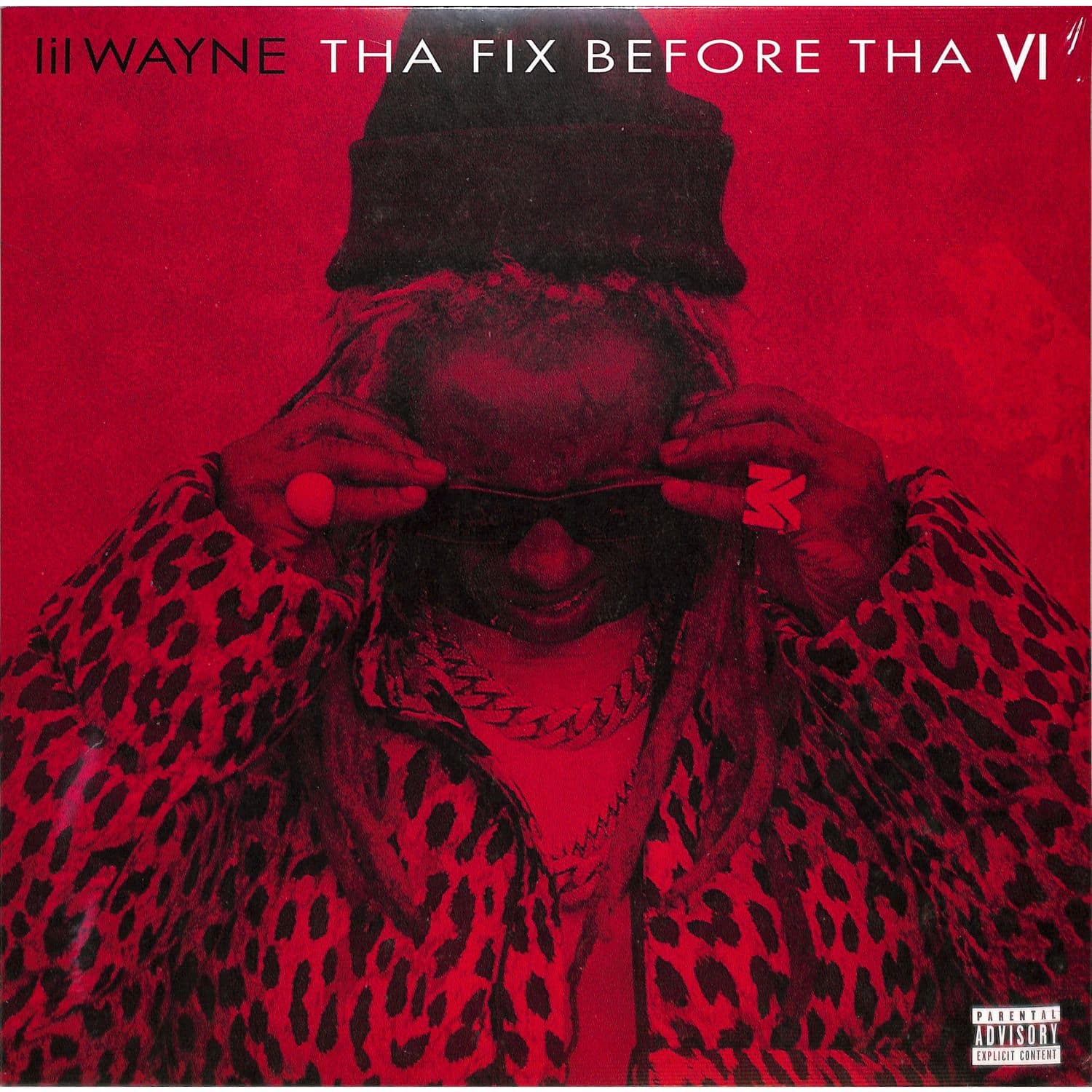 LIl Wayne - THA FIX BEFORE THA VI 