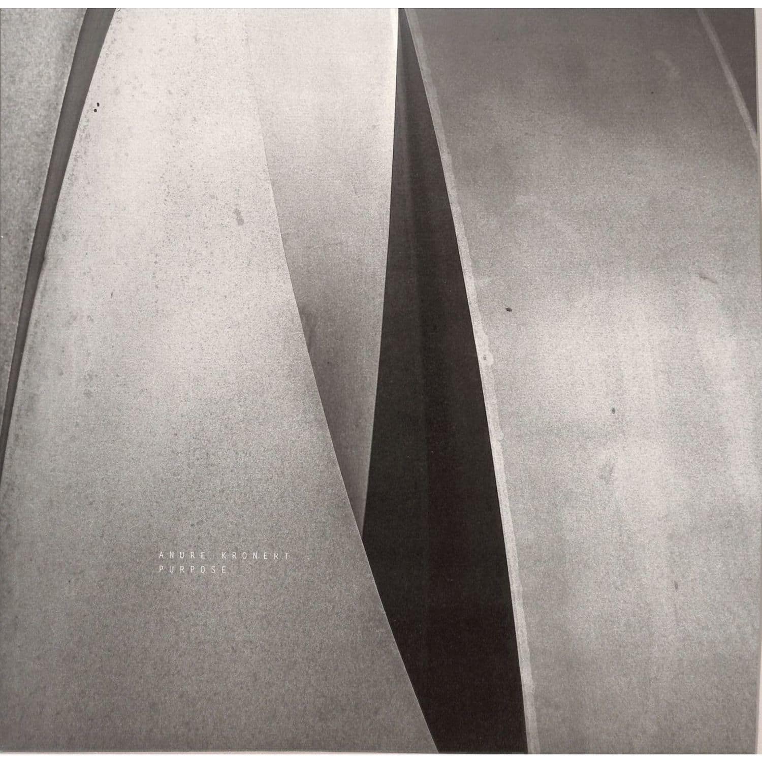 Andre Kronert - PURPOSE 
