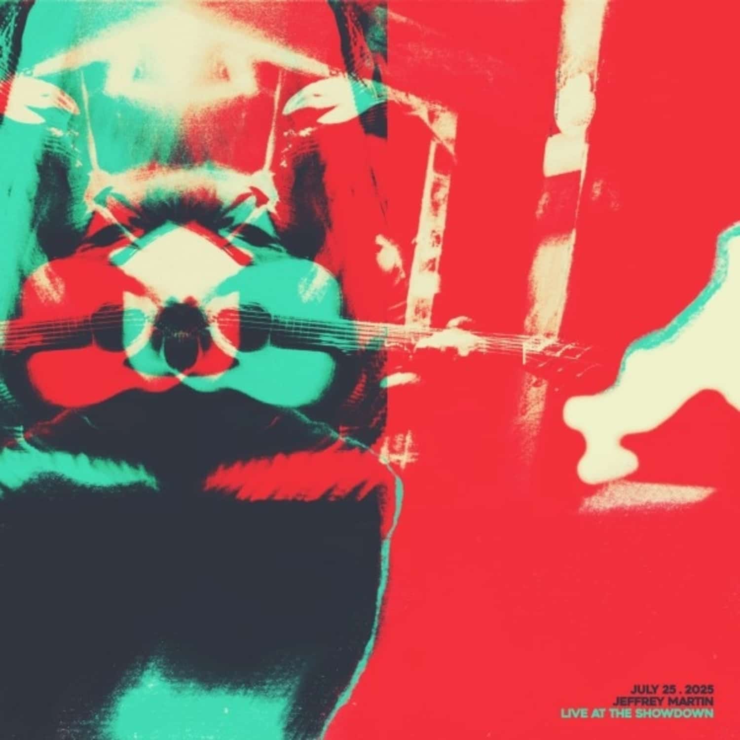 Jeffrey Martin - ALIVE 