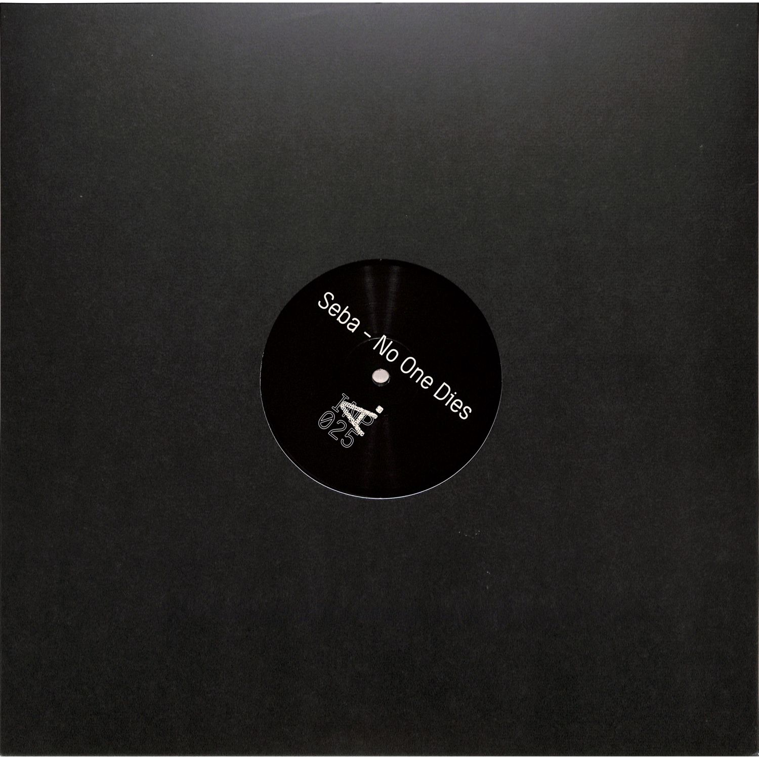 Seba - NO ONE DIES / ISLAND DUB