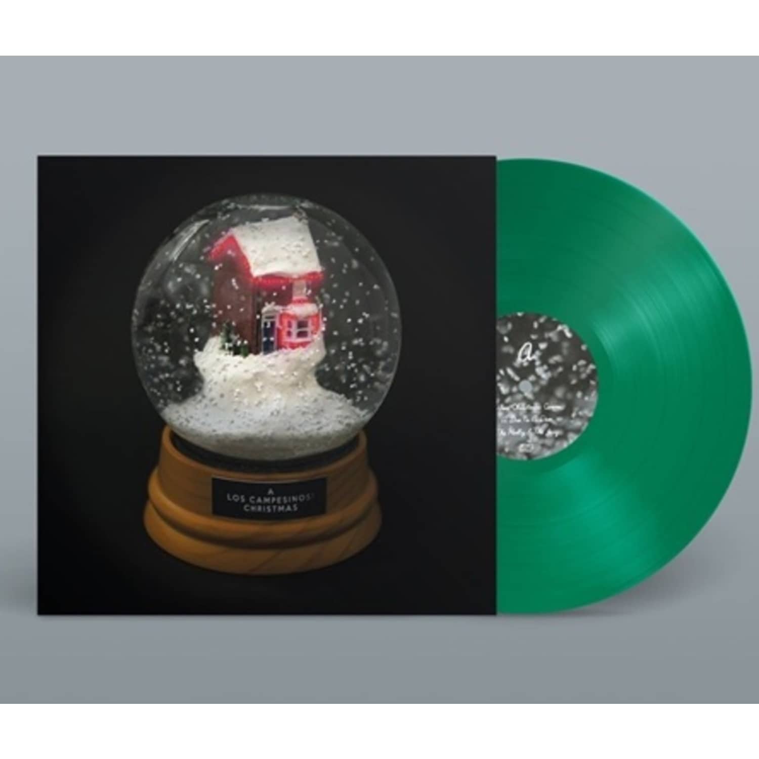 Los Campesinos - A LOS CAMPESINOS CHRISTMAS 