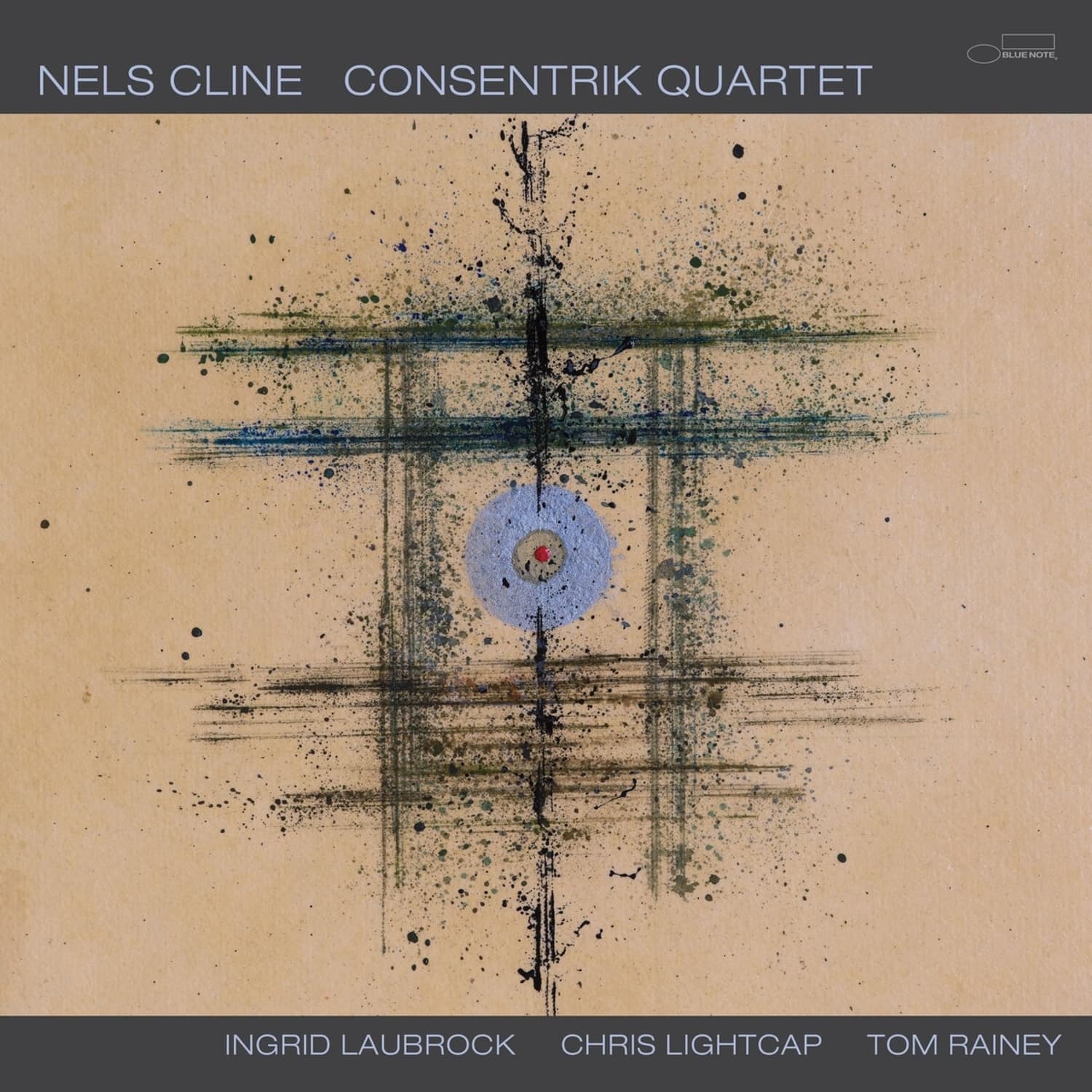 Nels Cline - CONSENTRIK QUARTET 