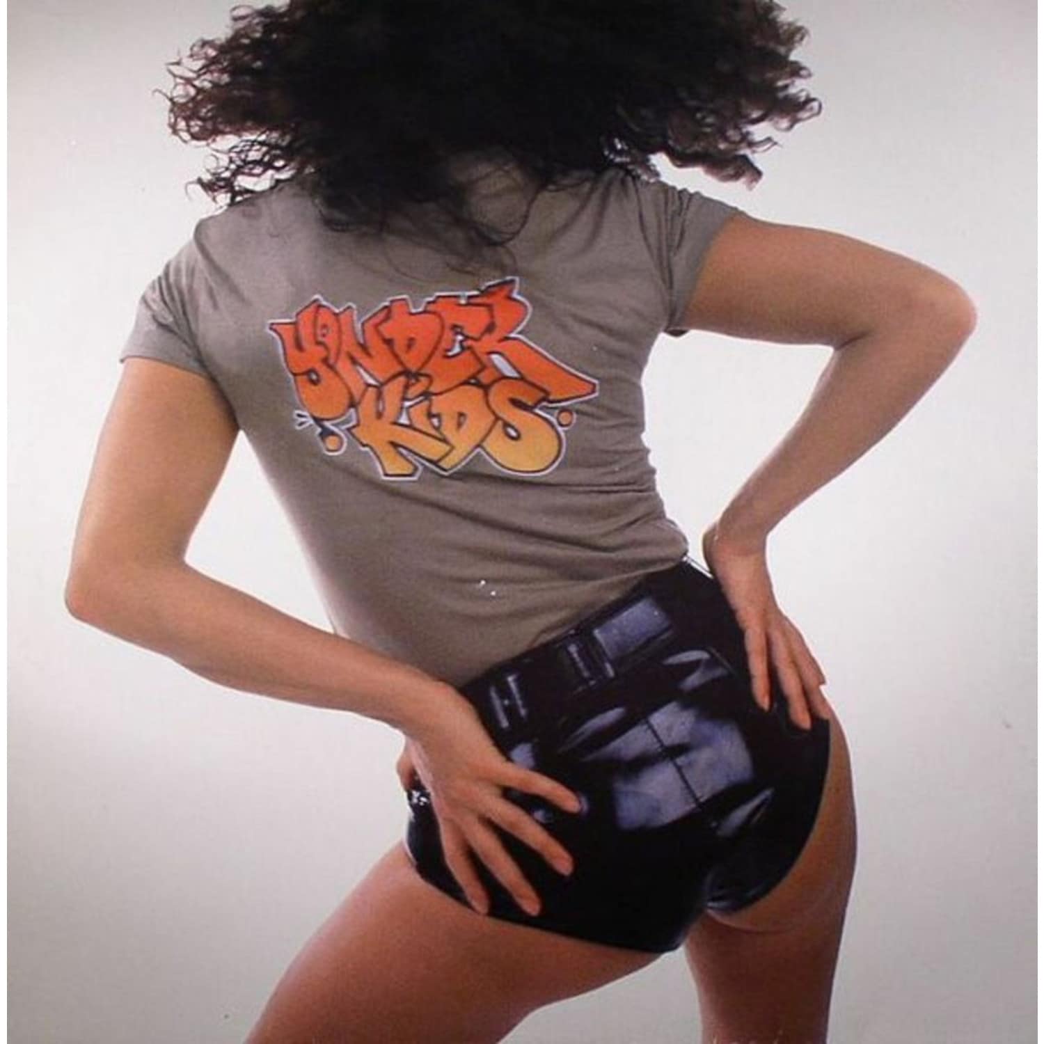 Yonder Kids - ARSEQUAKE 