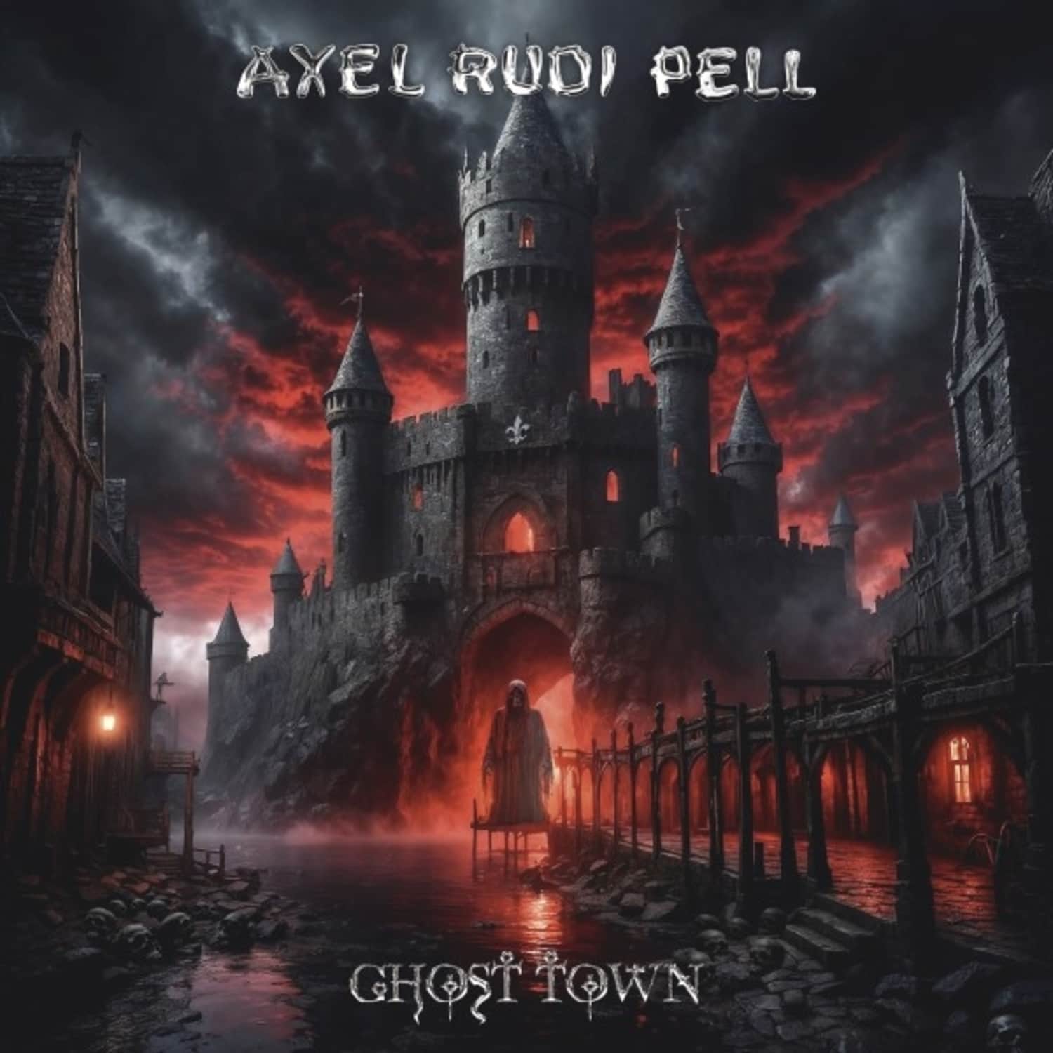 Axel Rudi Pell - GHOST TOWN 