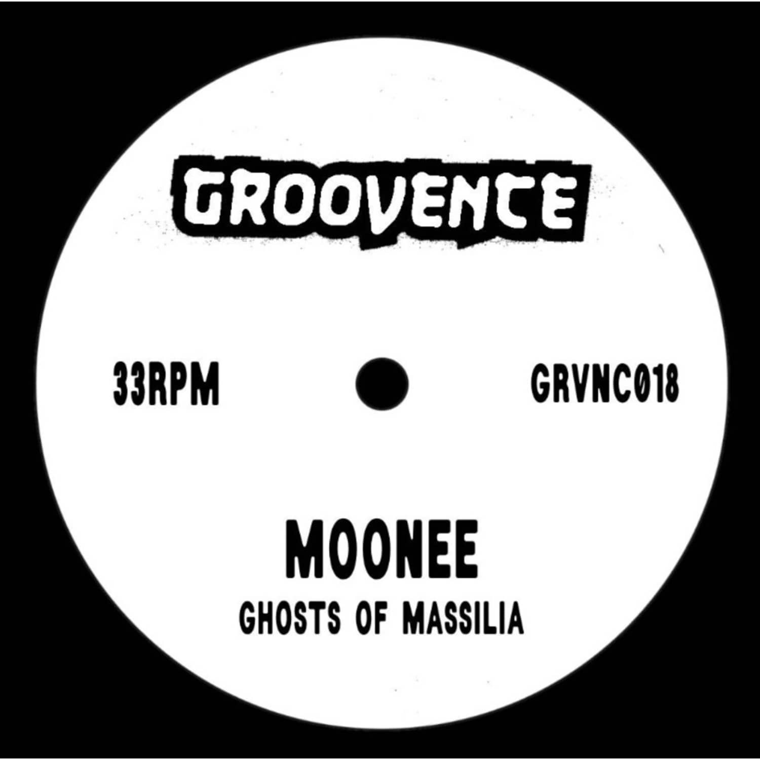 Moonee - GHOSTS OF MASSILIA
