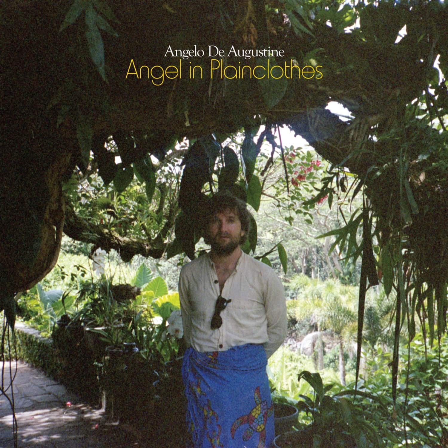 Angelo De Augustine - ANGEL IN PLAINCLOTHES