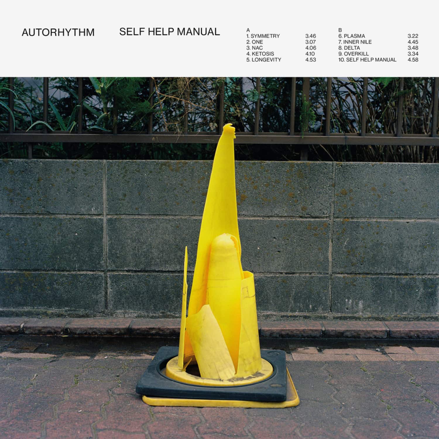 Autorhythm - SELF HELP MANUAL