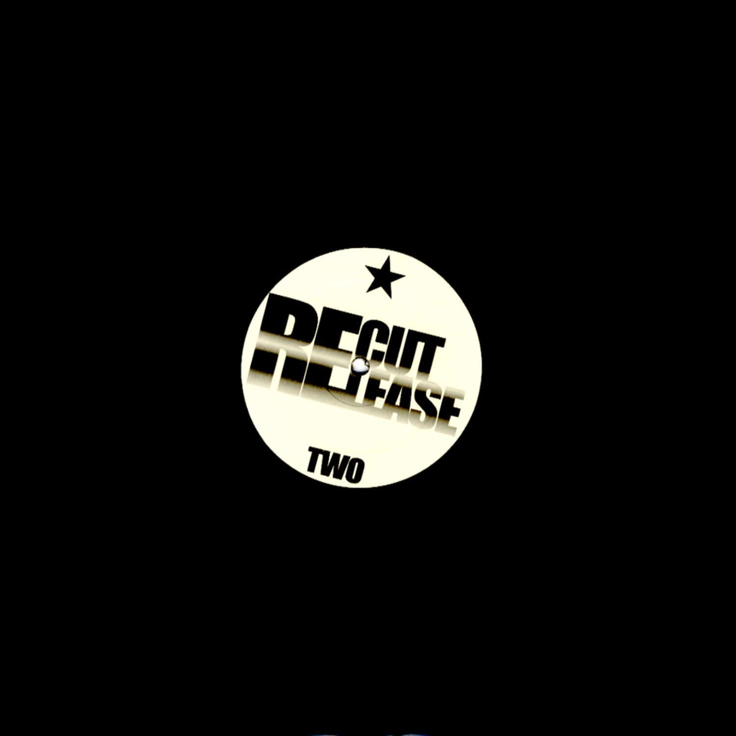 Recut Society - RECUTS RELEASE 2