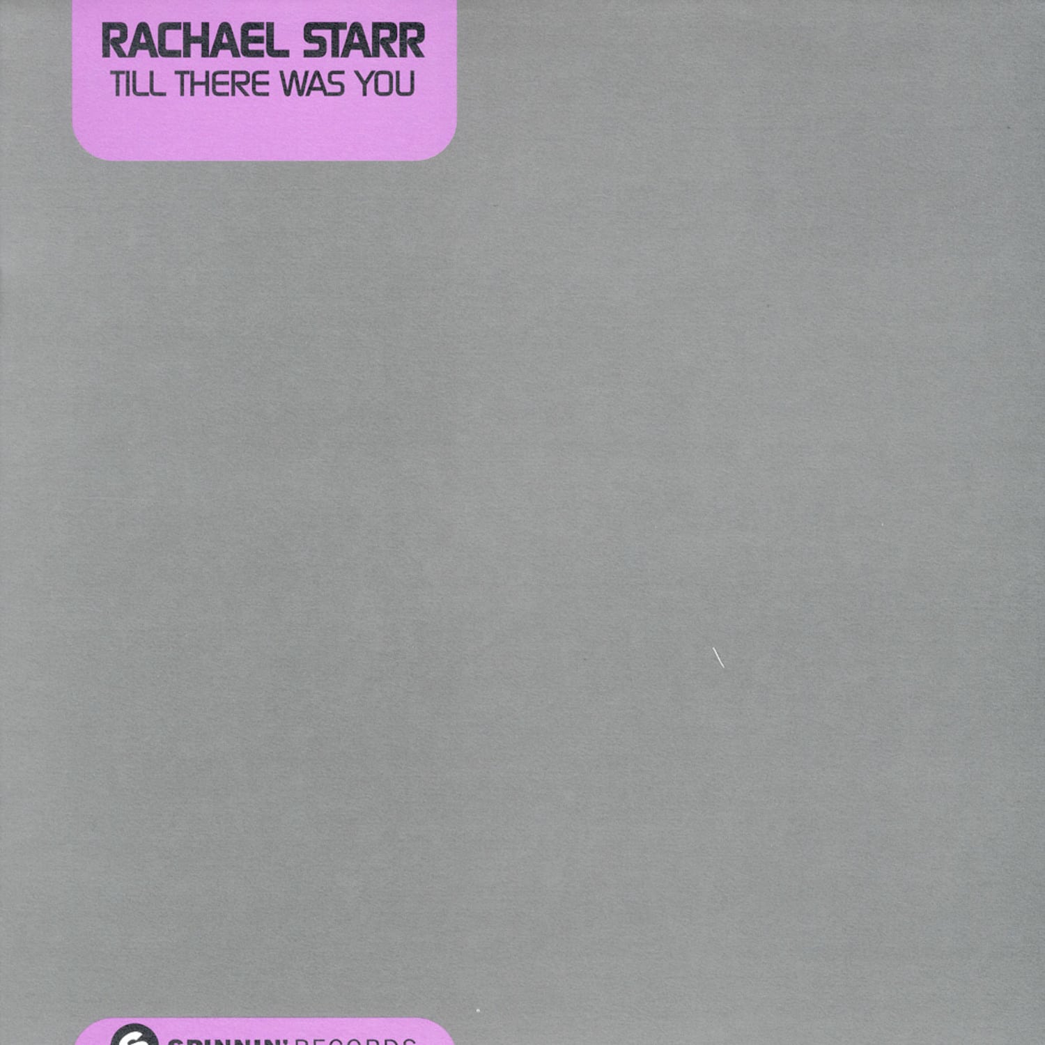 Rachael Starr - TILL THERE WAS YOU