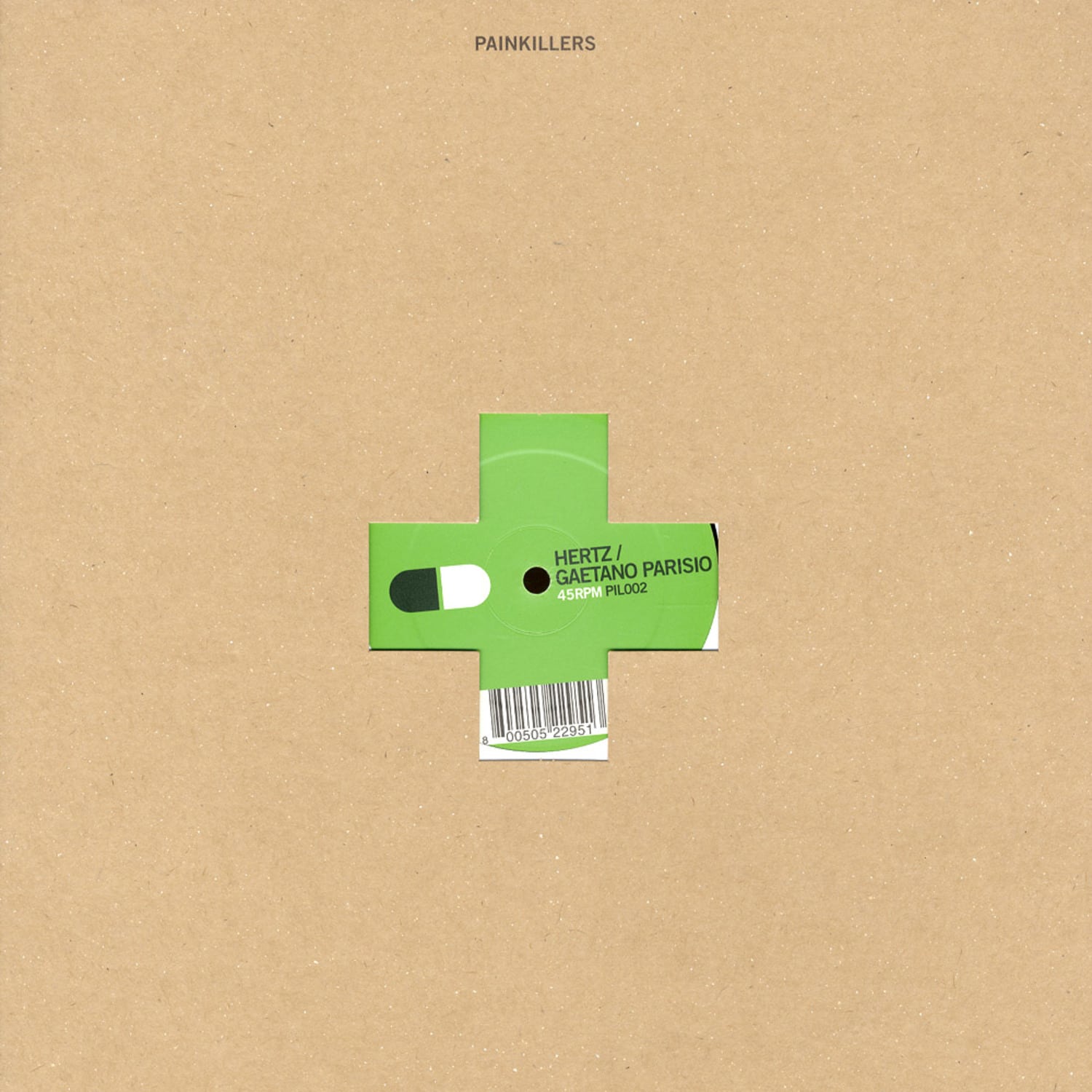 Hertz & Gaetano Parisio - ONE / BUZZSAW