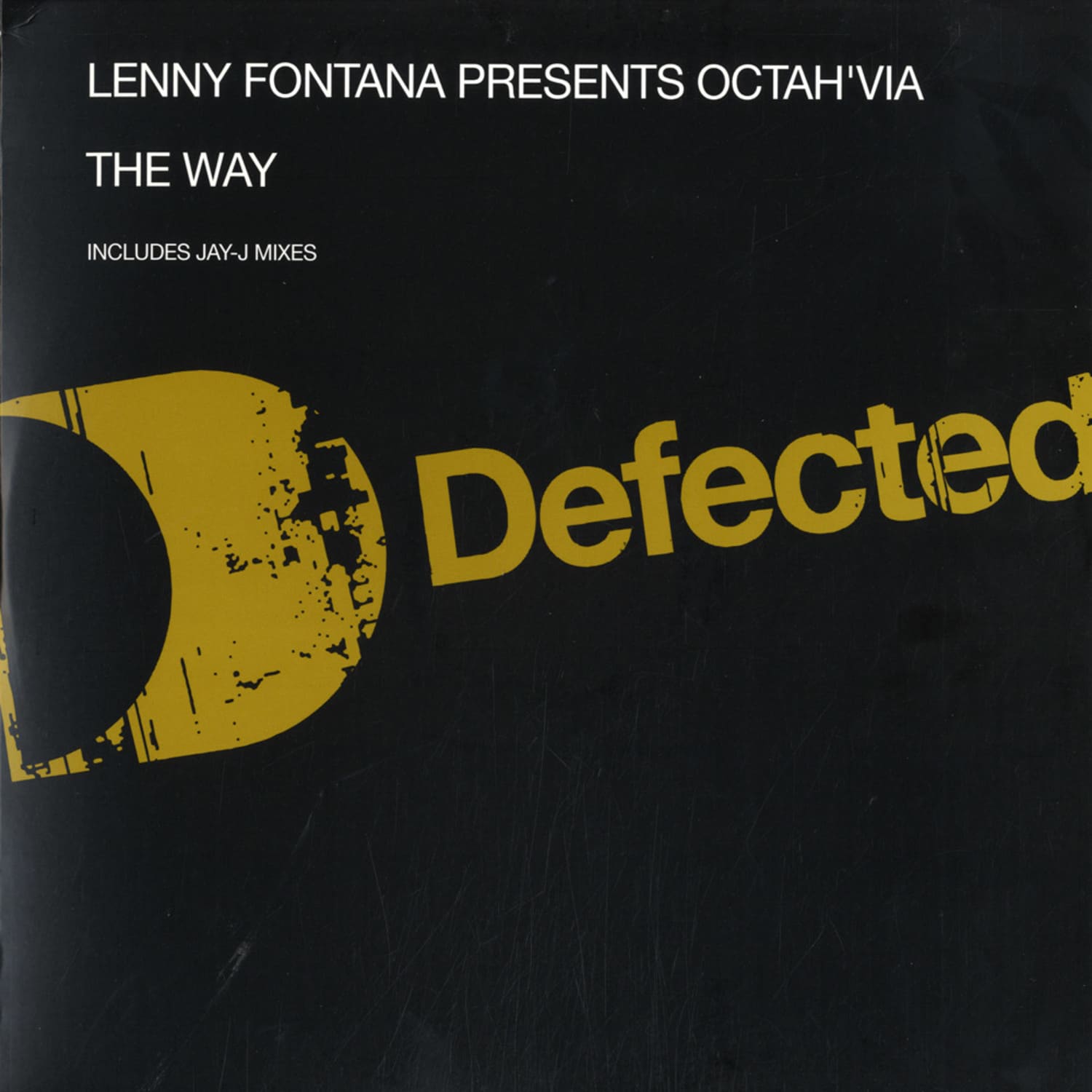 Lenny Fontana - THE WAY