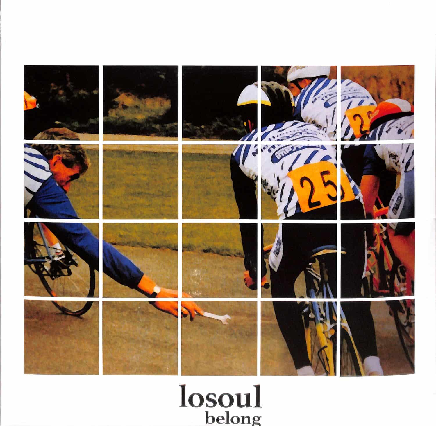 Losoul - BELONG 