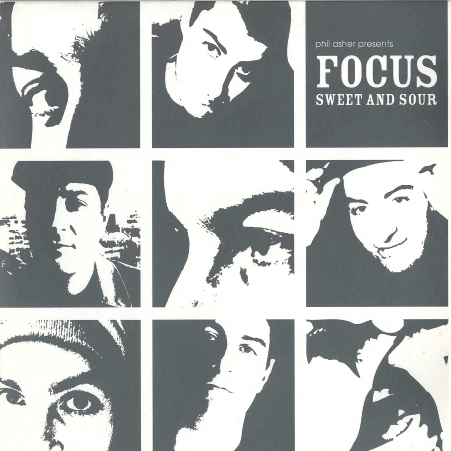 Focus - SWEET & SOUR 