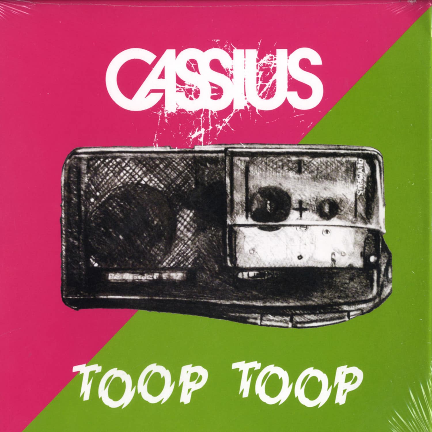 Cassius - TOOP TOOP 