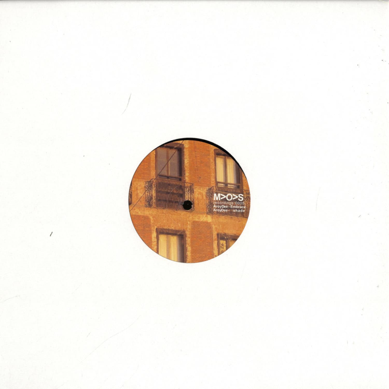 Aroy Dee - EMBRACE EP