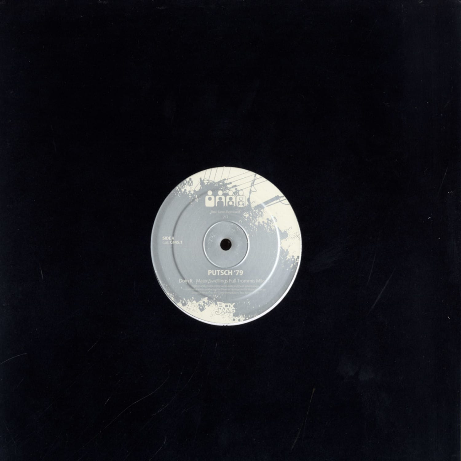 Putsch 79 - DOIN IT REMIXES