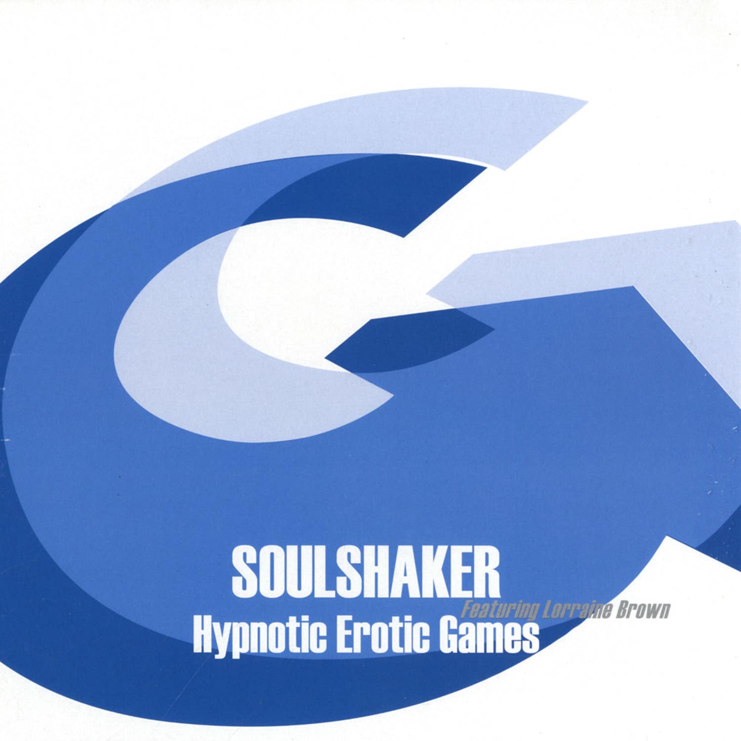 Soulshaker ft. Lorraine Brown - HYPNOTIC EROTIC GAMES 