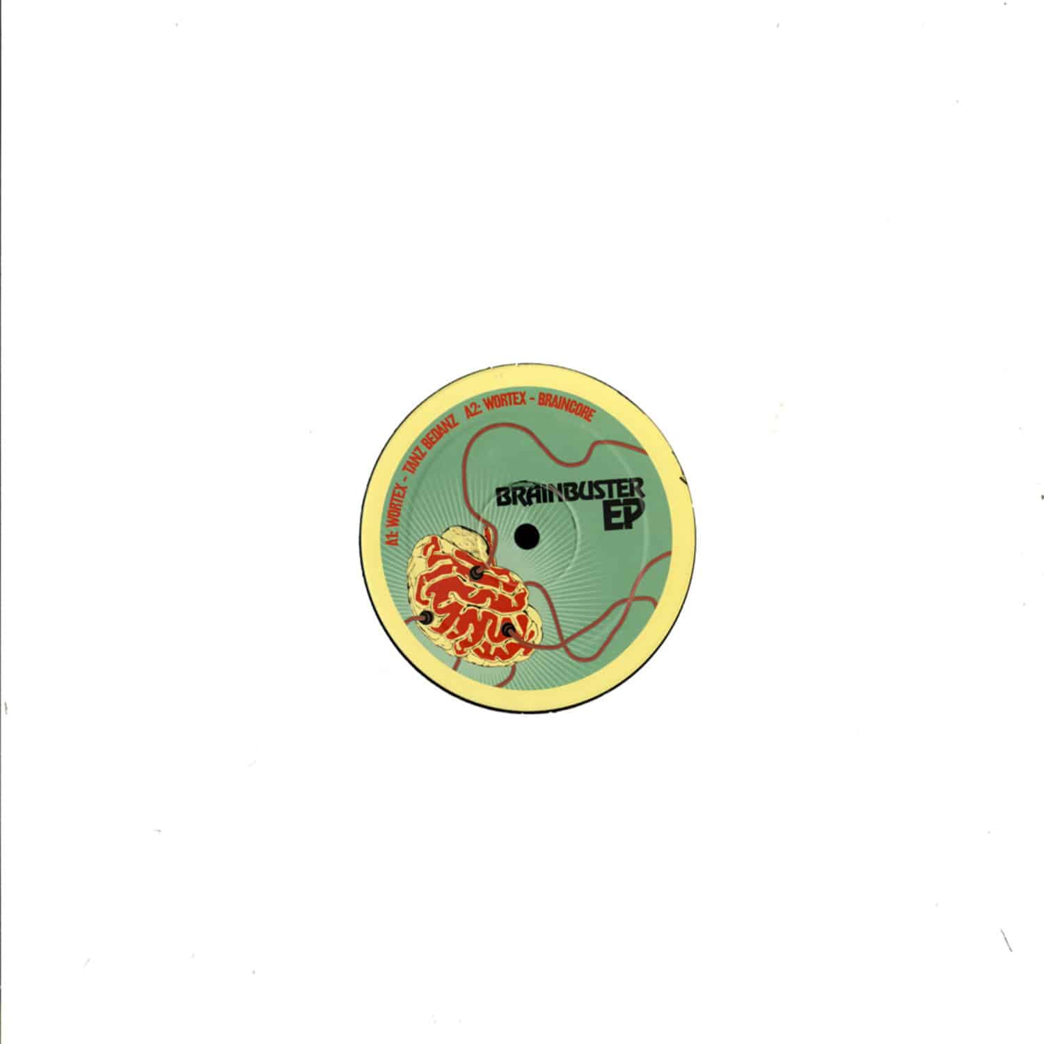Wortex - BRAIN BUSTER EP